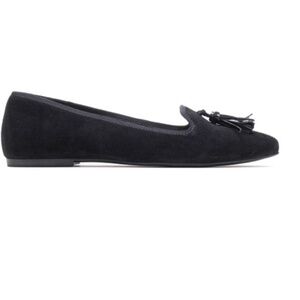 NWT - Hush Puppies Women's Loafer with Tassel Detailing